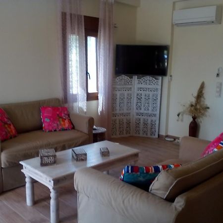 Villa Androniki Longos  Экстерьер фото