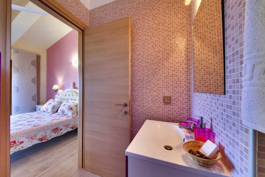 Villa Androniki Longos  Экстерьер фото