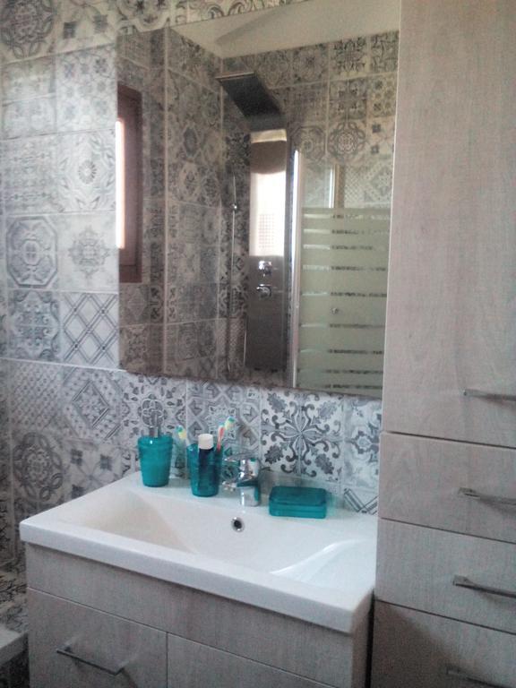 Villa Androniki Longos  Экстерьер фото