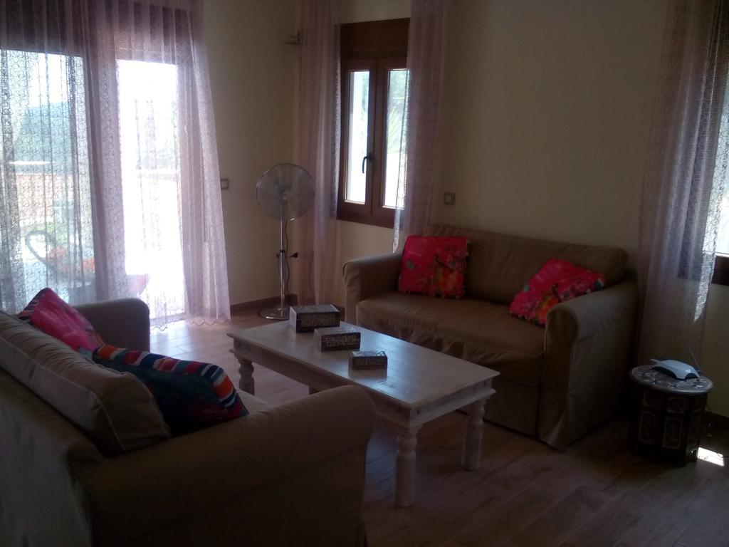 Villa Androniki Longos  Экстерьер фото