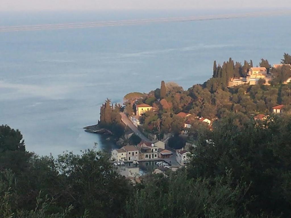 Villa Androniki Longos  Экстерьер фото