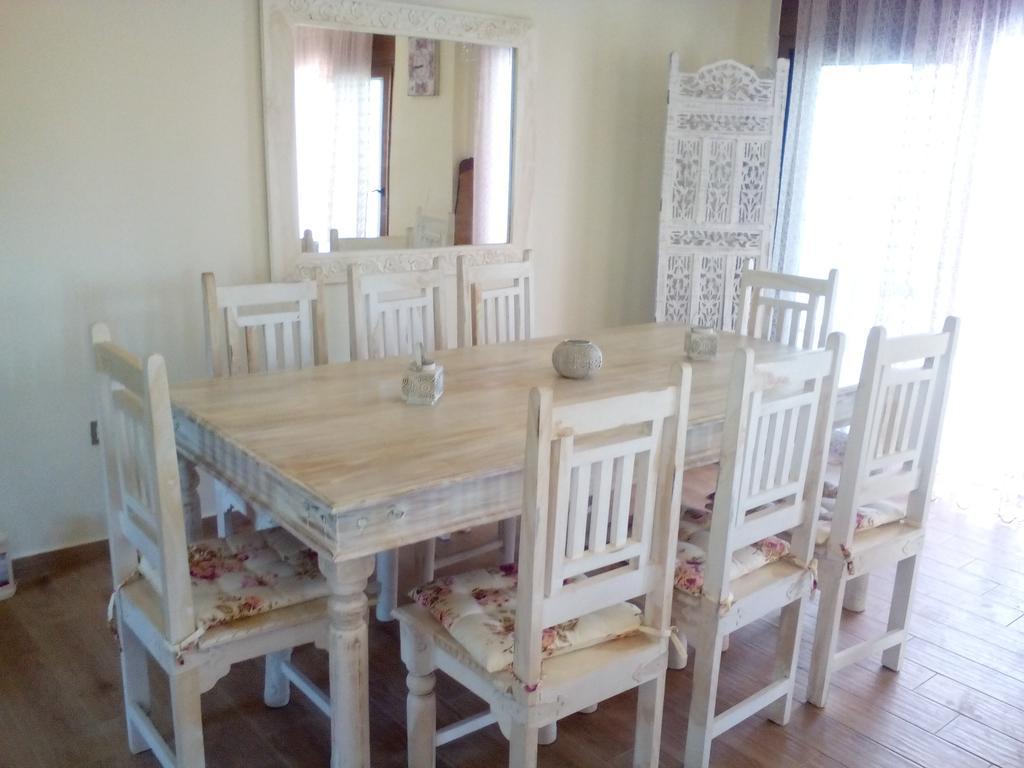 Villa Androniki Longos  Экстерьер фото