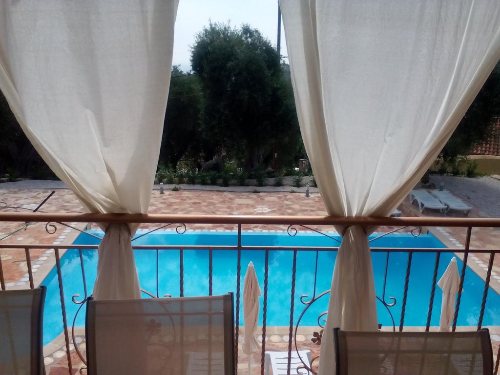Villa Androniki Longos  Экстерьер фото